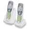 Vtech Vtech 2 pk Digital Cordless Telephone White CS6114-2 - alternate 3